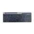 A4TECH Fstyler FBK25 Dual Mode 2.4G Wireless Keyboard with Bangla